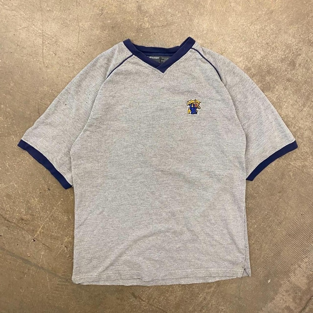 Vintage University of Kentucky Wildcats 90s College Basketball T-Shirt Large